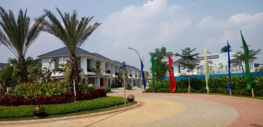 Premier Estate Kranggan Cibubur – Rumah 2Lantai Cantik Mewah Terjangkau.Dekat LRT & 2 tol