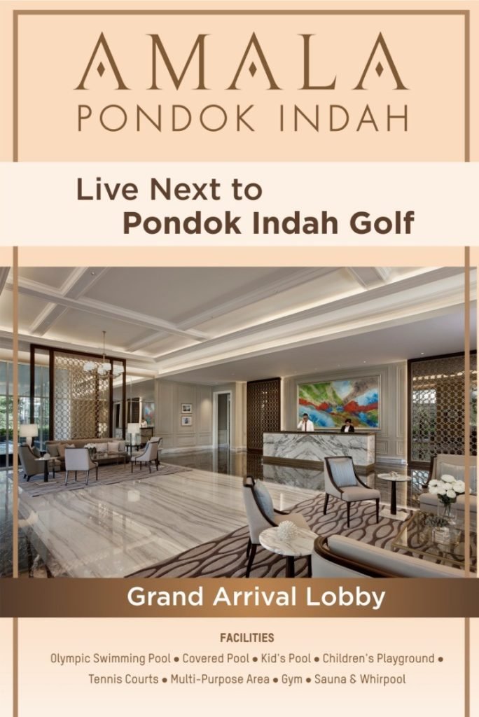 pondok indah residences _jualproperty.id
