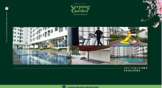 SEGAR BSD | Siap Huni – mulai 365jt